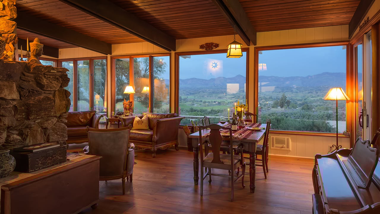 Where Tranquility meets Inspiration