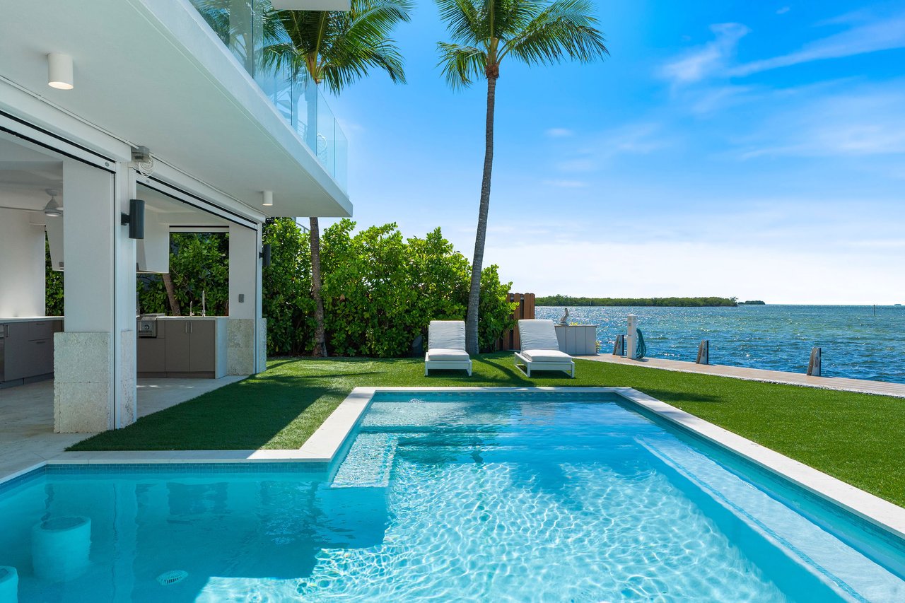 Waterfront Luxury Living in the Florida Keys