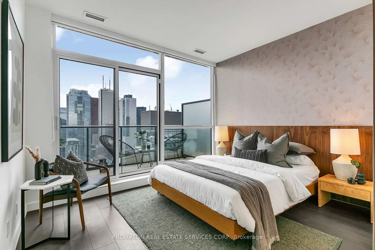 PERFECT DOWNTOWN PENTHOUSE