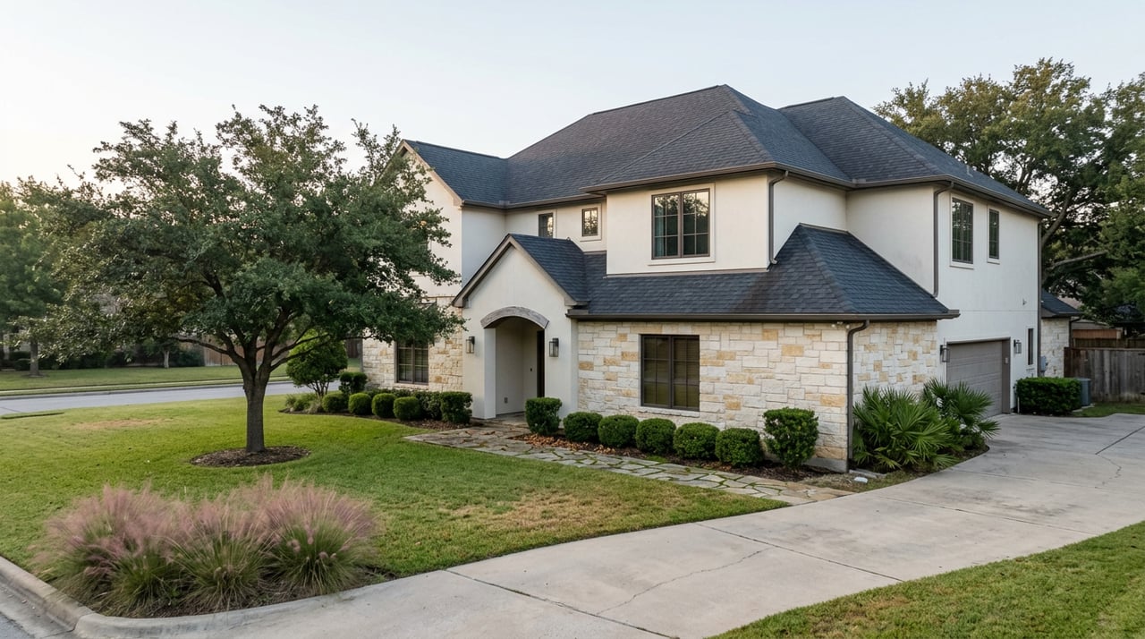 Why Two Homes in the Same Fulshear Community Can Carry Different Tax Bills
