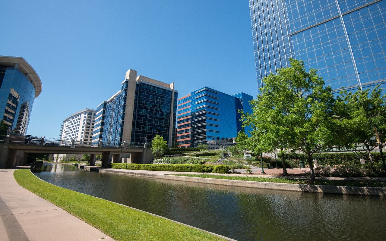 The Woodlands