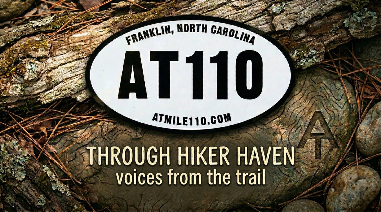 AT- Through Hikers
