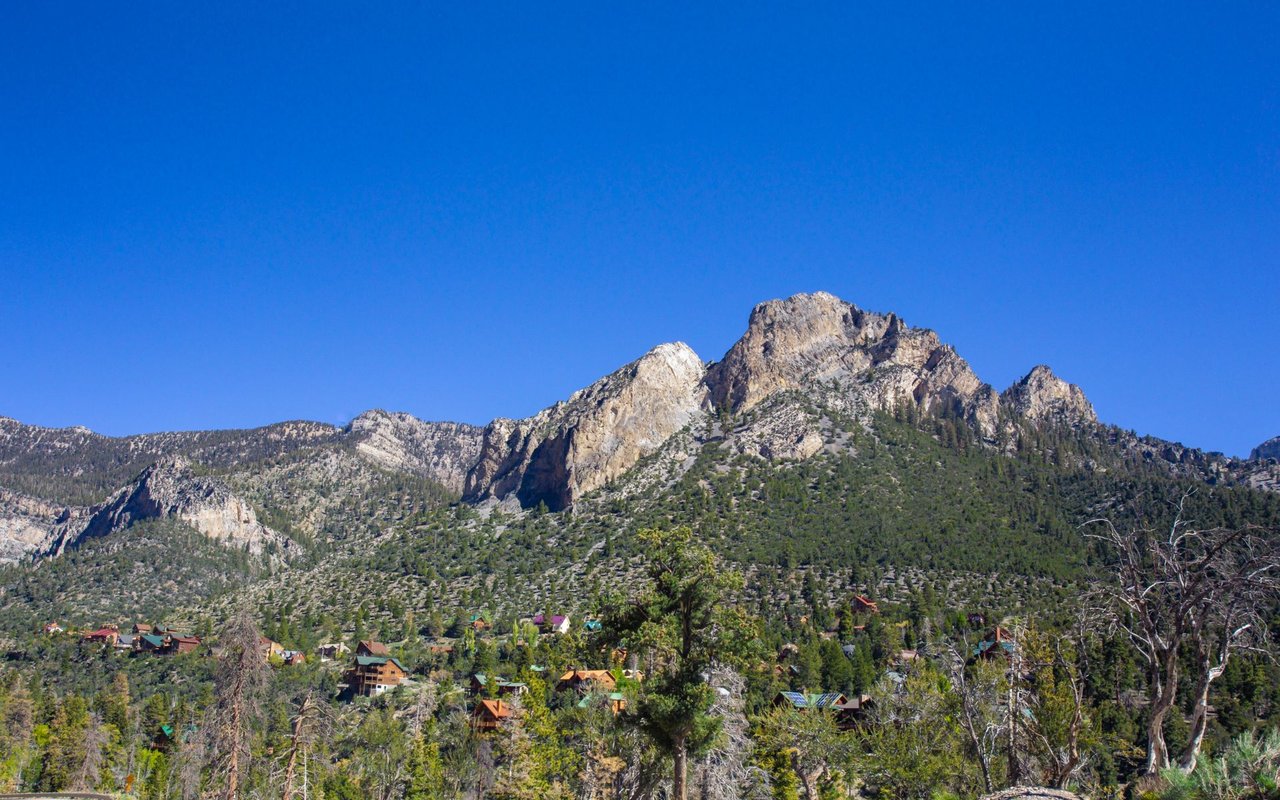 Mount Charleston