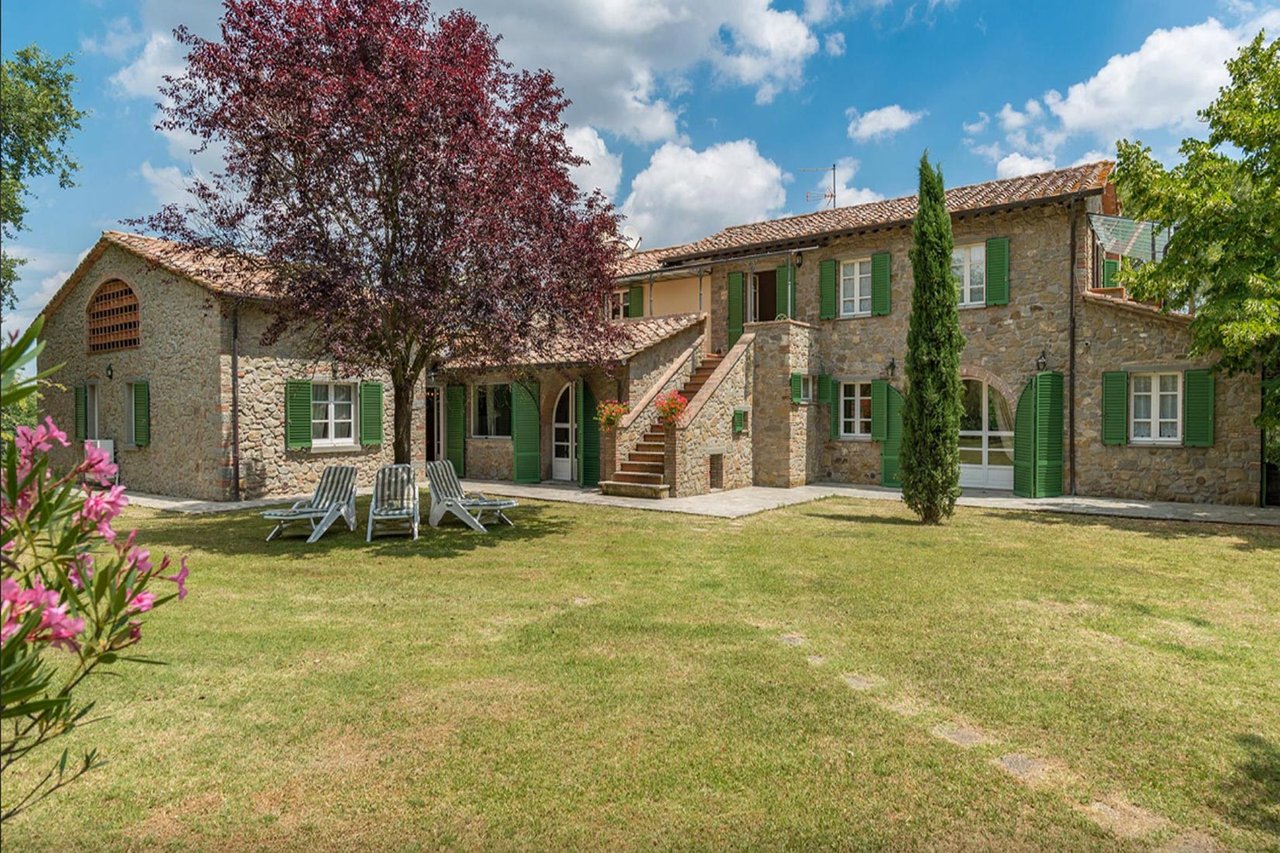 PODERE LAUDOMIA