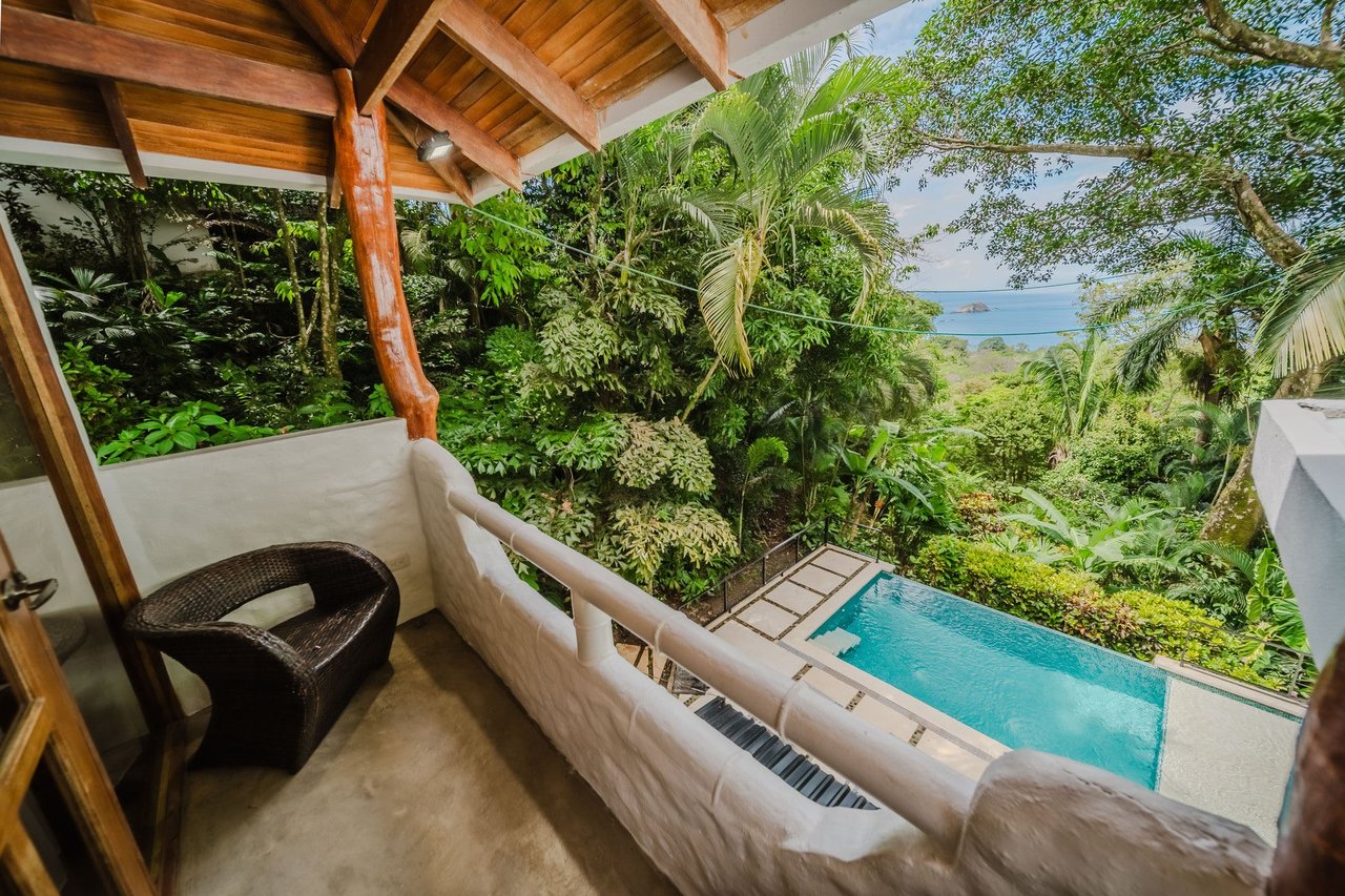 Ocean View Rainforest Villa, Manuel Antonio, Puntarenas