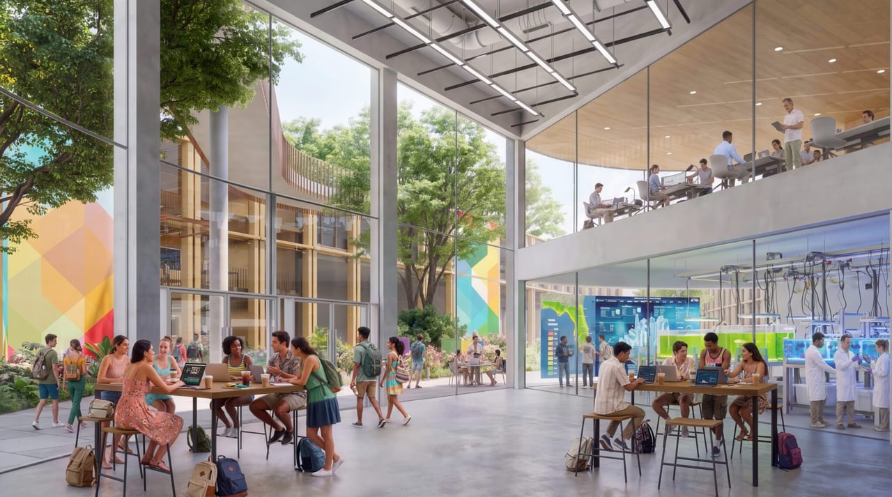 Carnegie Mellon University Plans 35-Acre Campus In Wynwood, Miami
