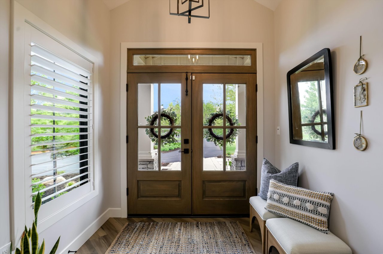 Luxury Country Living in Indiana