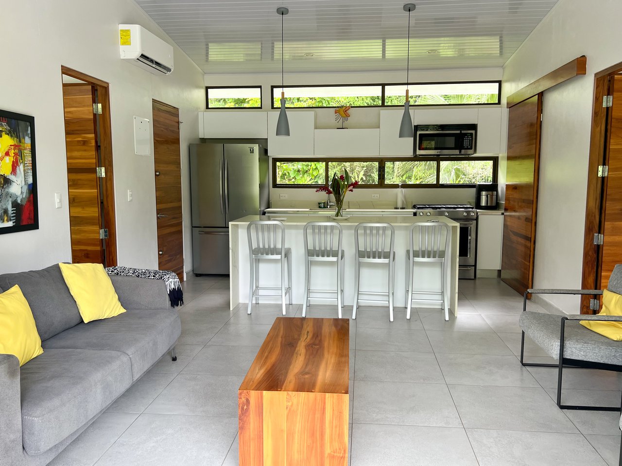 Casa Canto del Río ✨ – A Natural Gem with Modern Comfort in the Heart of the Tropical Jungle