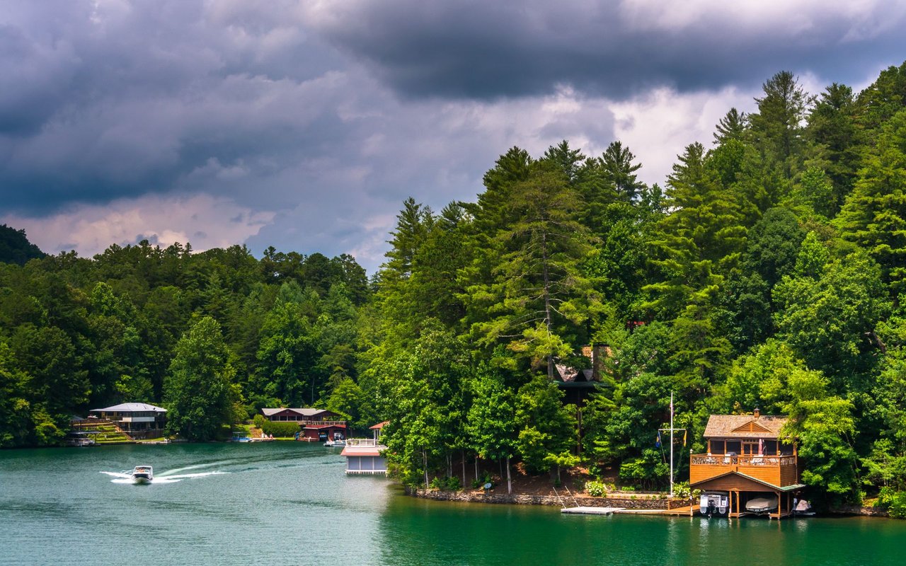 Lake Burton