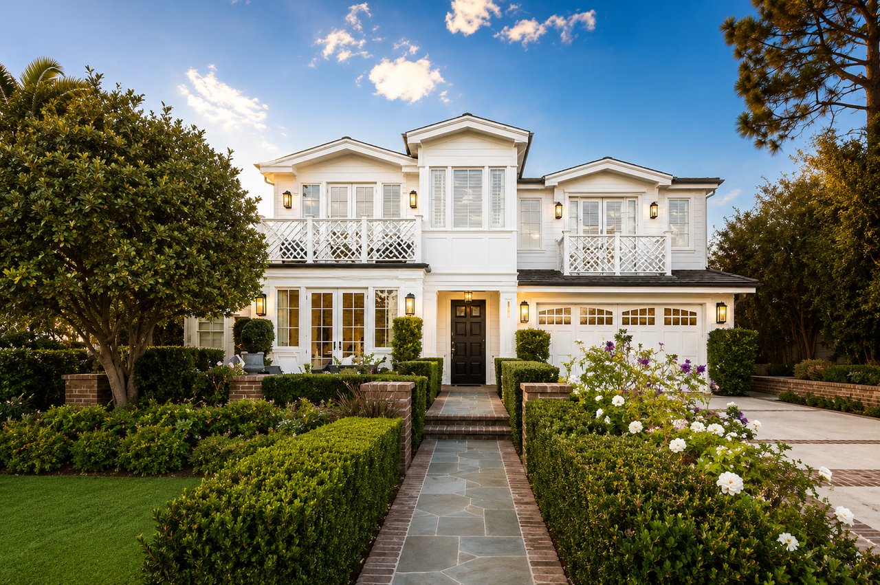 Former Ducks Star, Corey Perry, Selects Valia Properties for the Sale of His Corona Del Mar Home