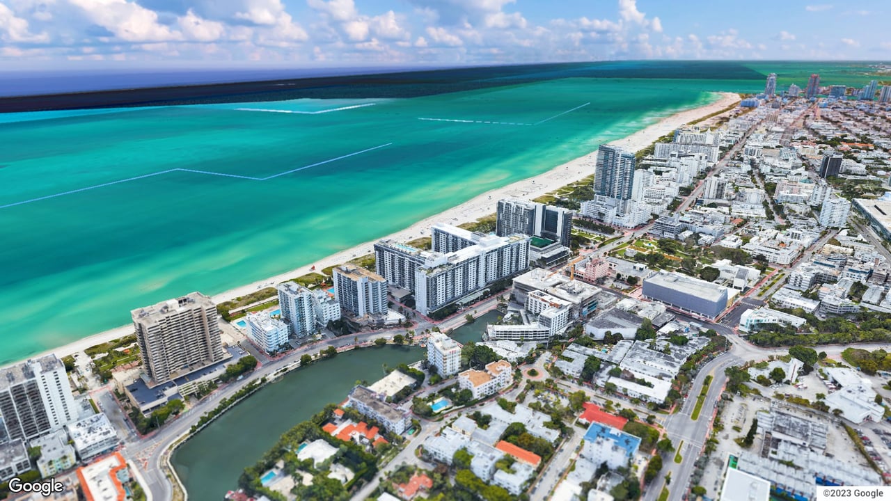 1 Hotel and Homes South Beach