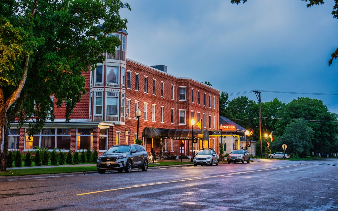 Discover Brighton New York