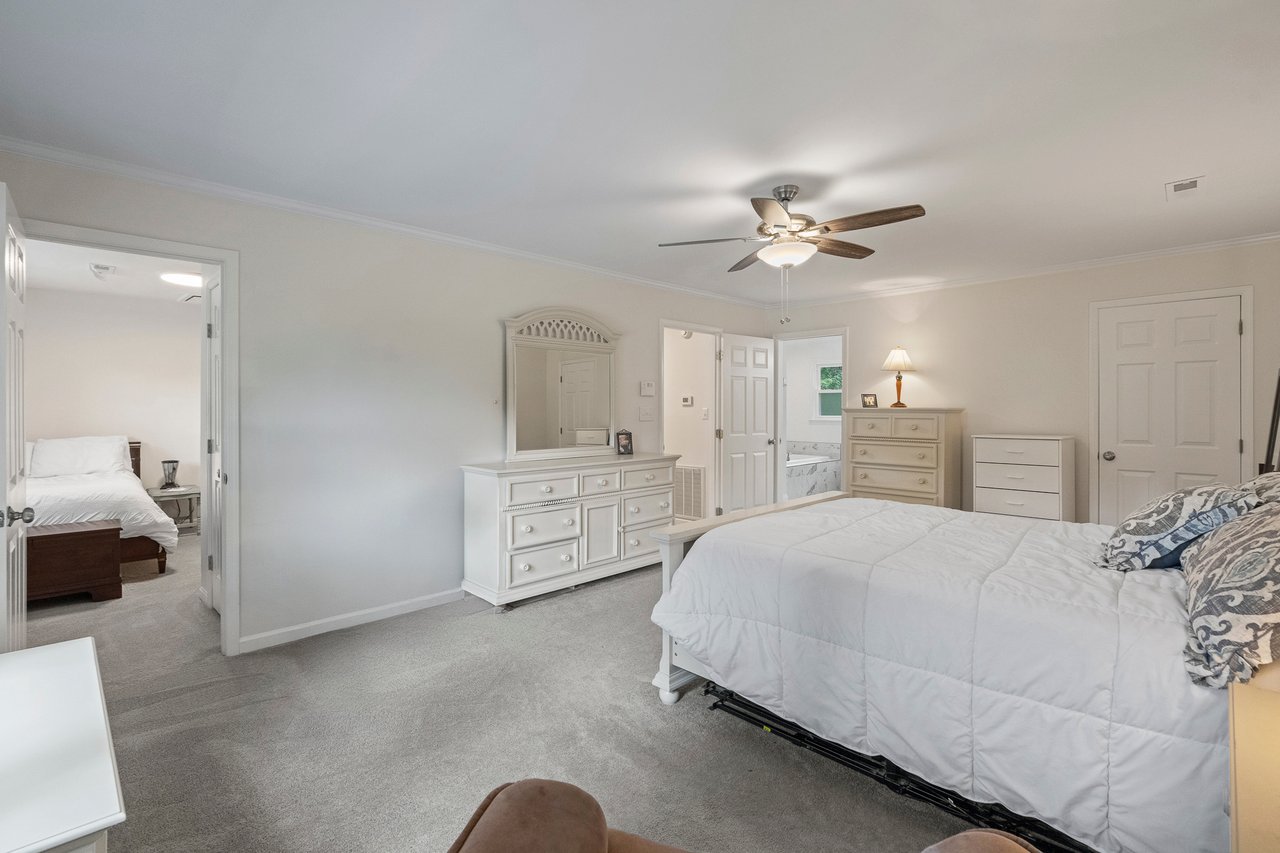 Beautiful Madison Home with Bonus Rooms & Private Backyard!