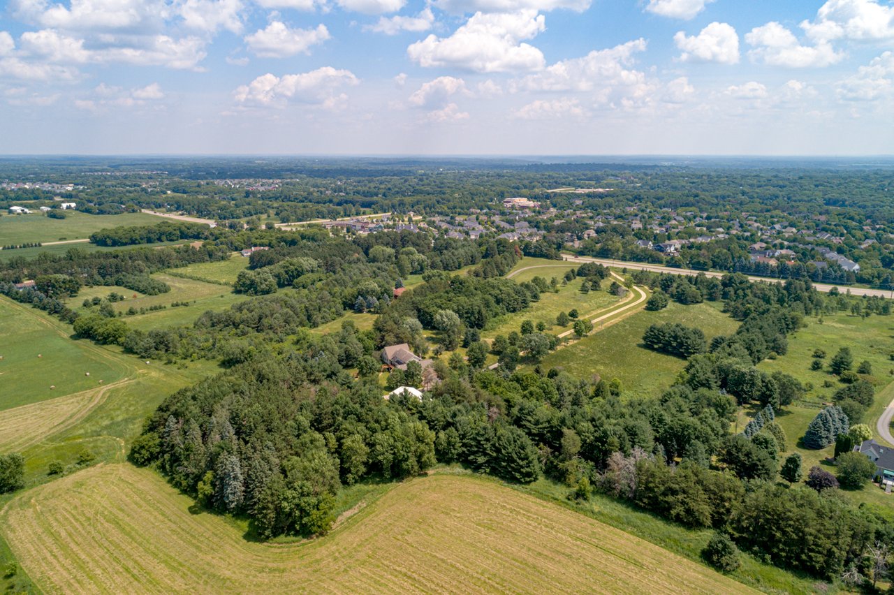 Resort Style Living on 16+ Acres