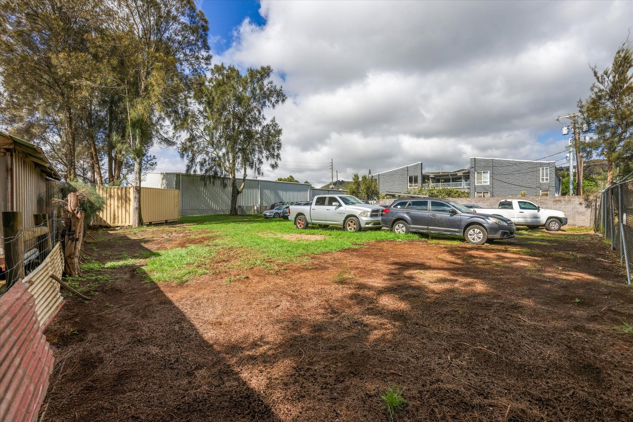Kamuela Vacant Lot