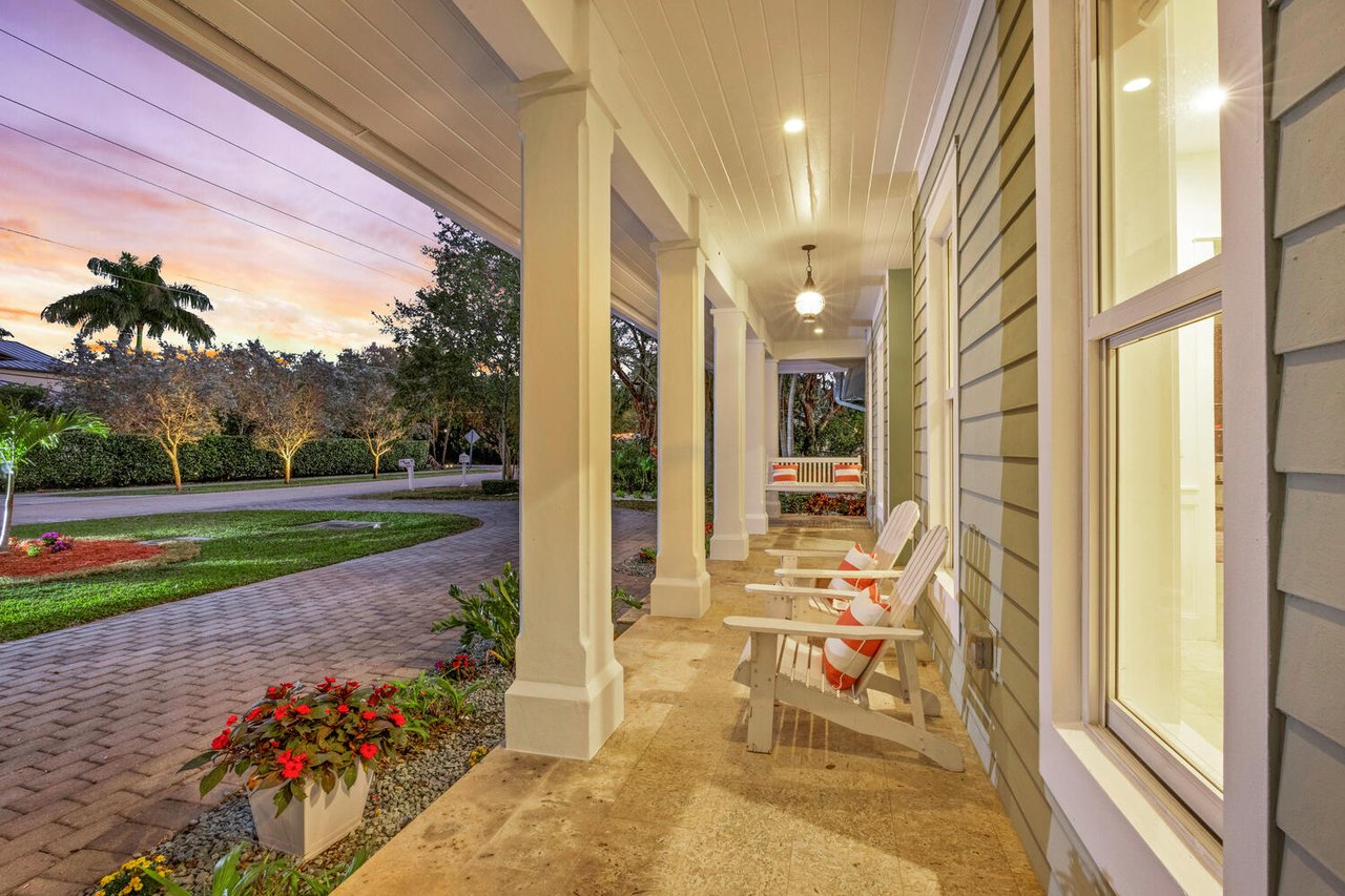 Timeless Elegance Meets Modern Comfort in South Miami