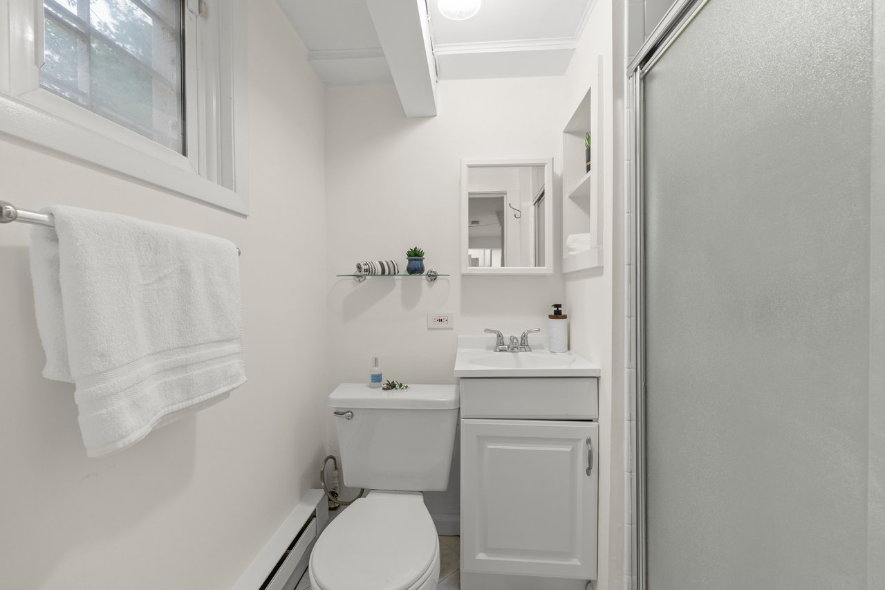 A beautifully updated Millburn retreat, offering space, style, and nature at your doorstep.
