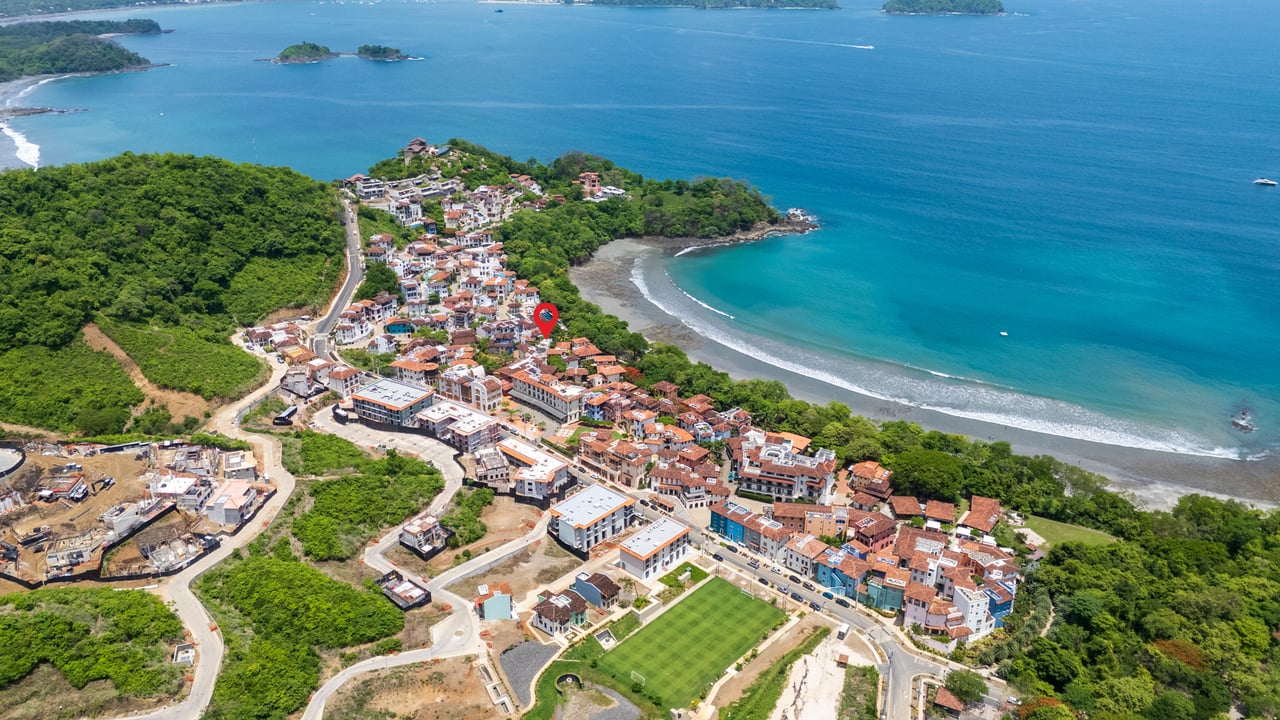 25 Paseo Del Mar | Beachfront 4BR Villa with Rooftop Terrace in Las Catalinas