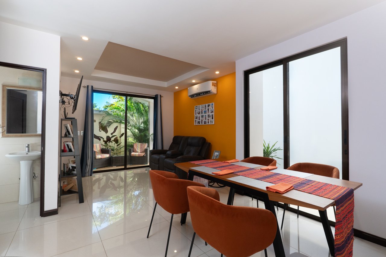 Monte Hermoso #9 | Fully Furnished 3-Bedroom Home in Gated Monte Hermoso Community – Playas del Coco