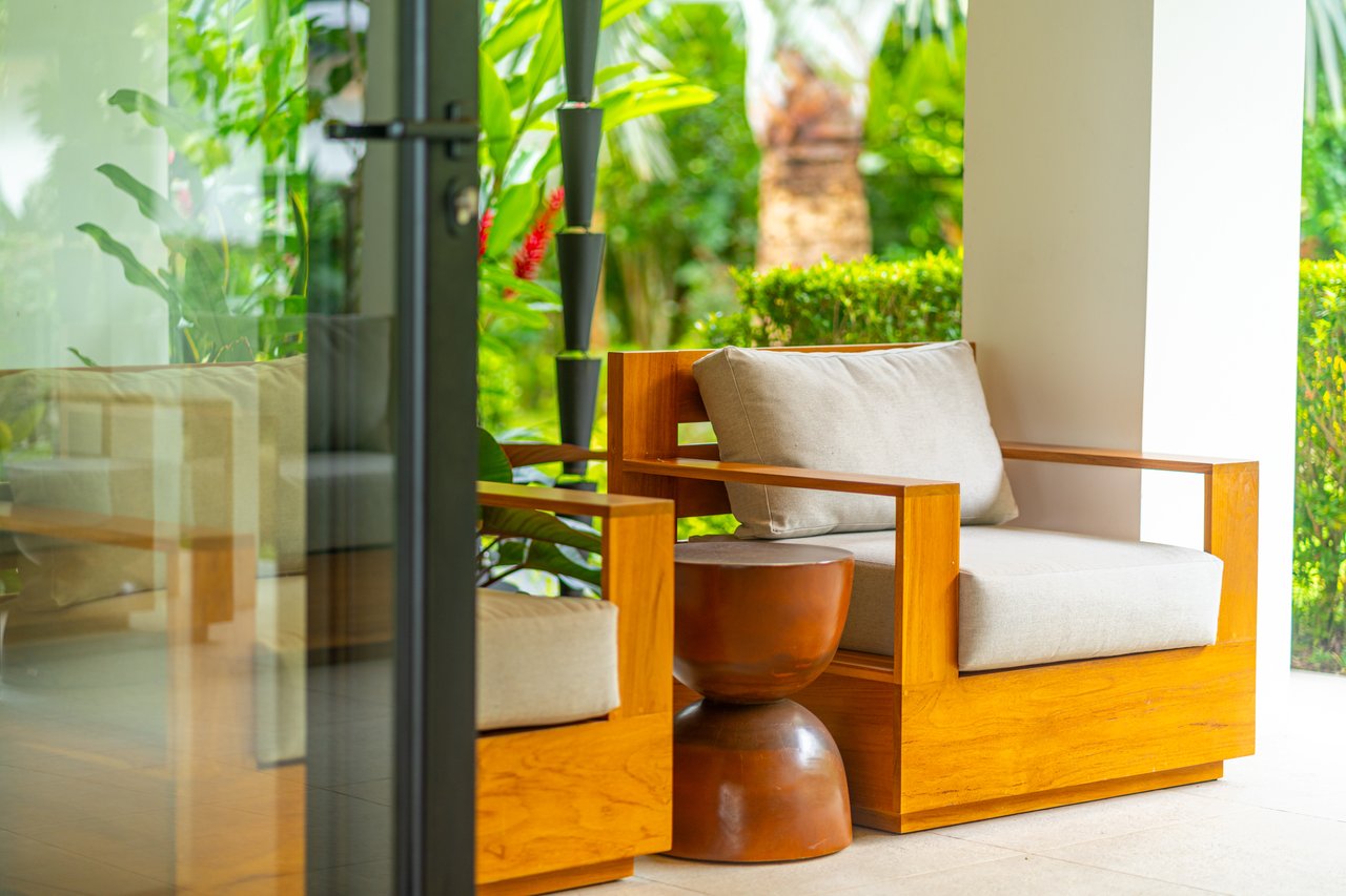 Casa Otra Vida – A Private Jungle Retreat with Ocean Views & Off-Grid Luxury