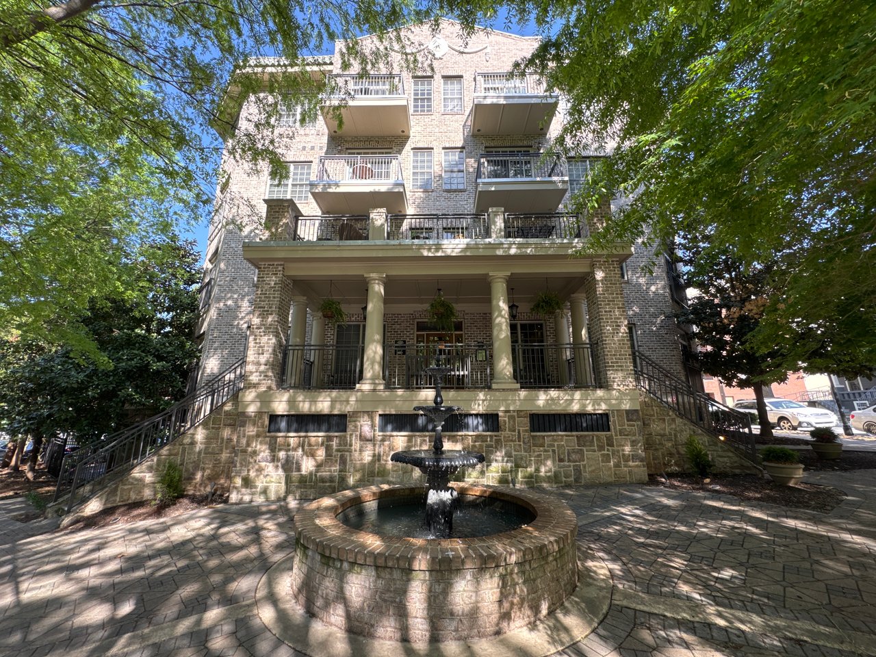 Piedmont Crest Condominiums