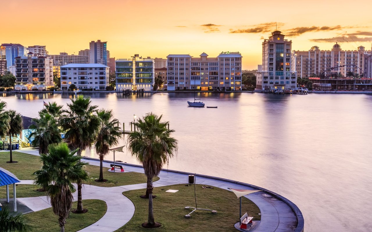 Downtown Sarasota