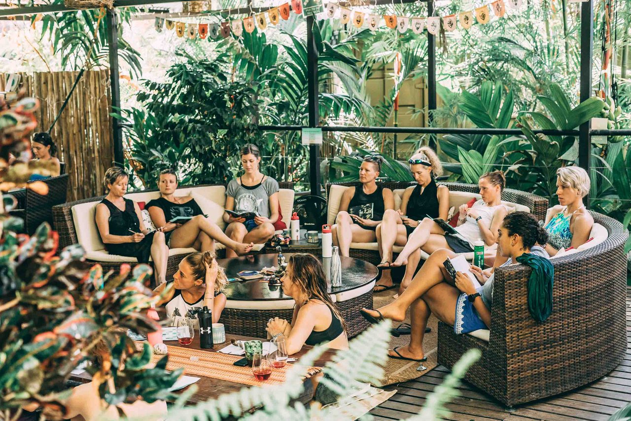 Profitable Business Dominical Yoga Retreat Property with Ocean Views