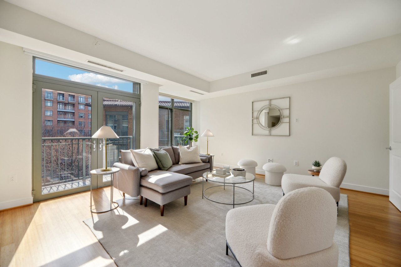 Unit 530 | The Columbia Residences