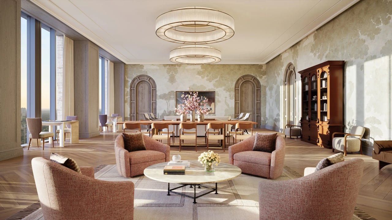 The Birdsall Residences – Auberge Resorts