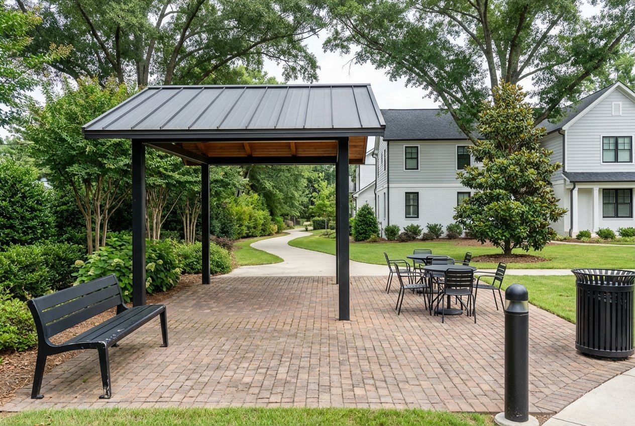 Everyday Life In Suwanee: Parks, Town Center And More