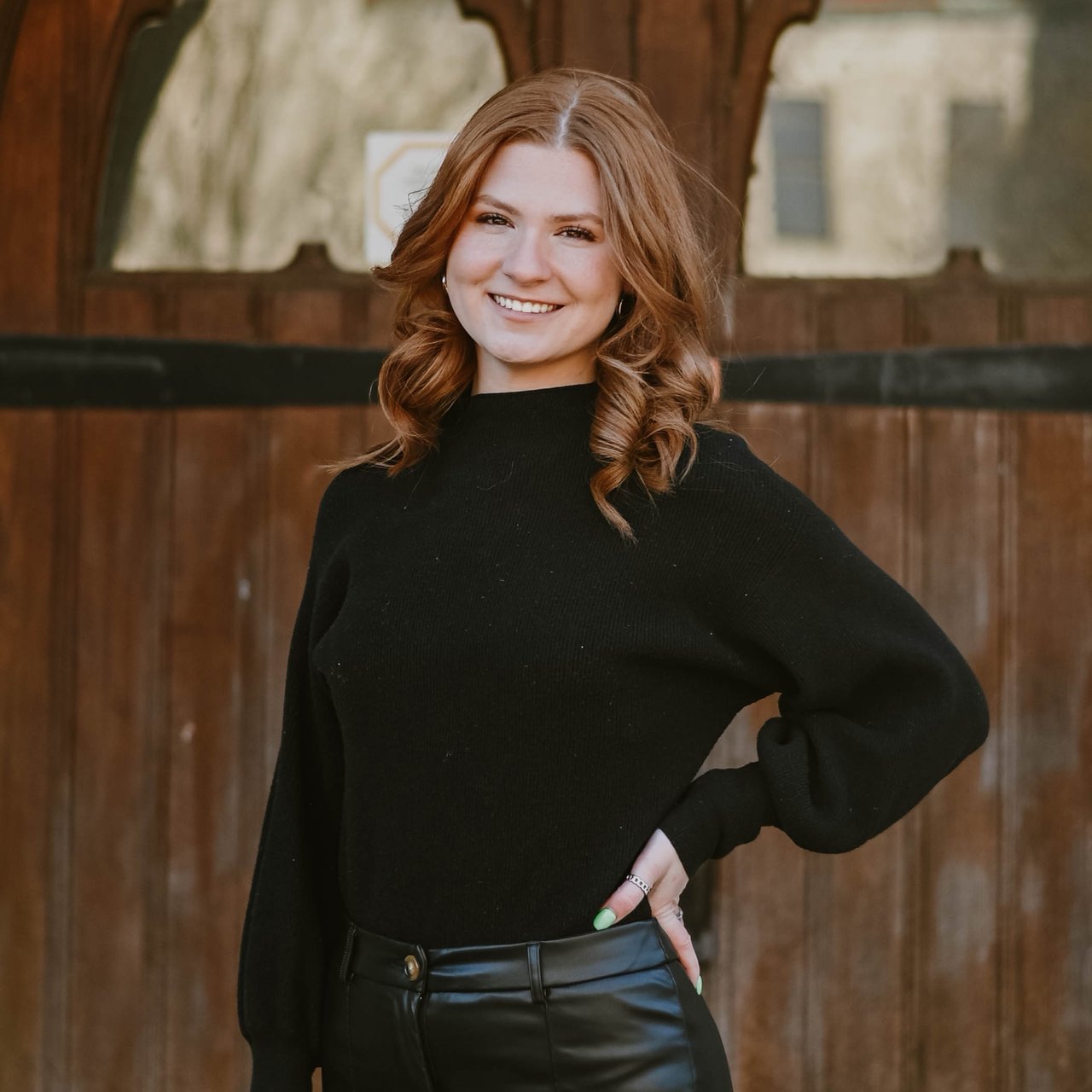 Grace Shaughnessy Prairie Village, KS Real Estate Agent Headshot