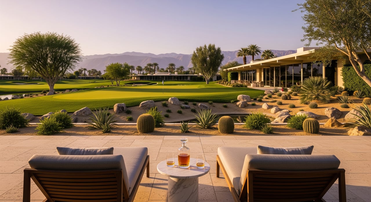 Indian Wells Golf Memberships: Types And Benefits
