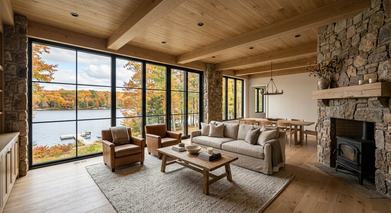 East Jordan Or Boyne City? Choosing Your Lake Charlevoix Base