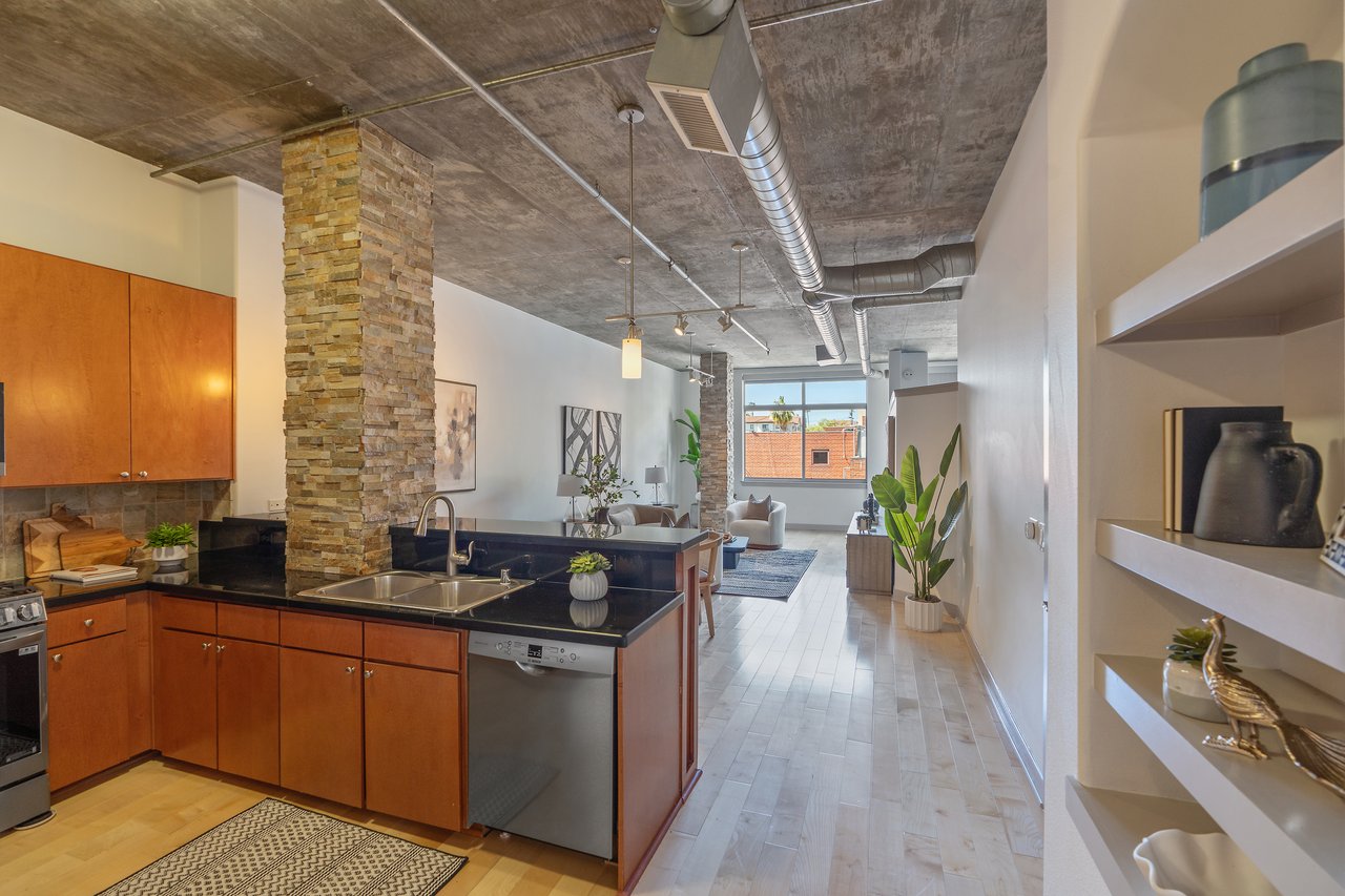 840 E Green Street 217