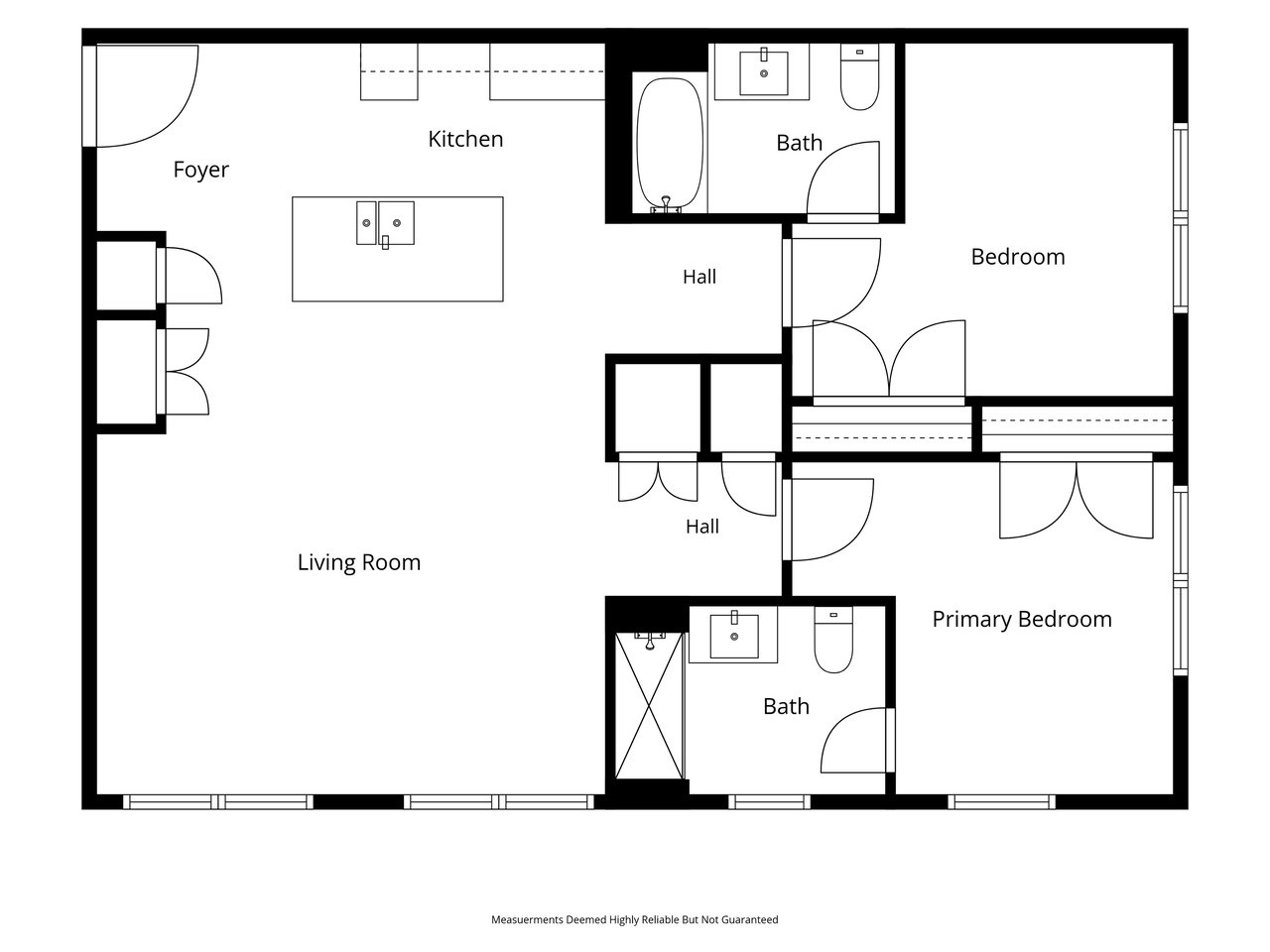 298 Main Street, 3E