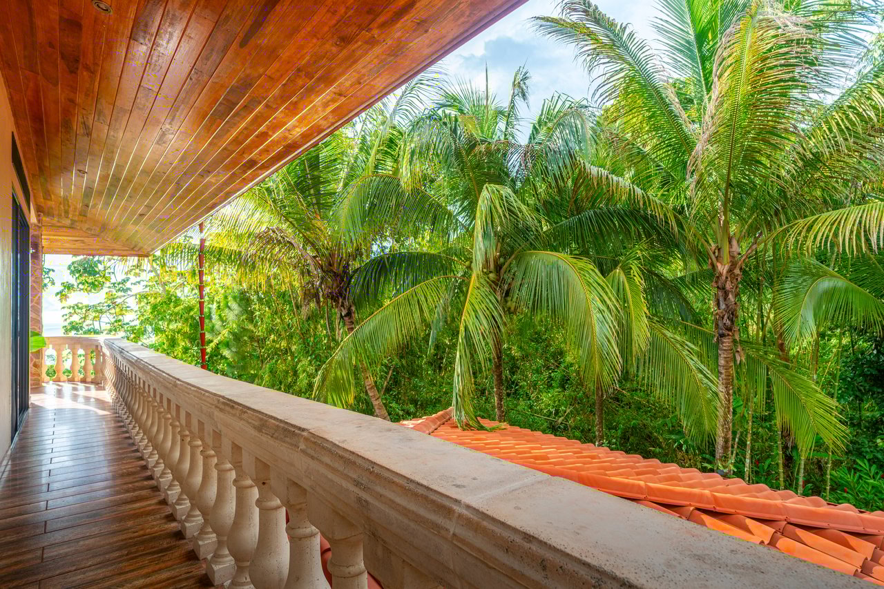 Castillo Puesta del Sol, Escalares - 