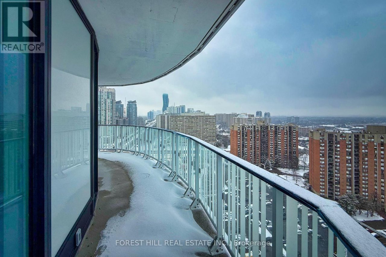 1 Fairview Rd E, #1804