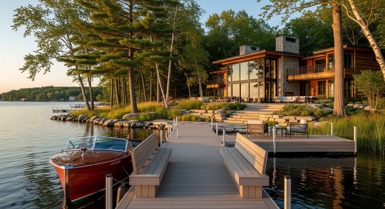 Selling in Lake Independence? Work With a Lake Specialist
