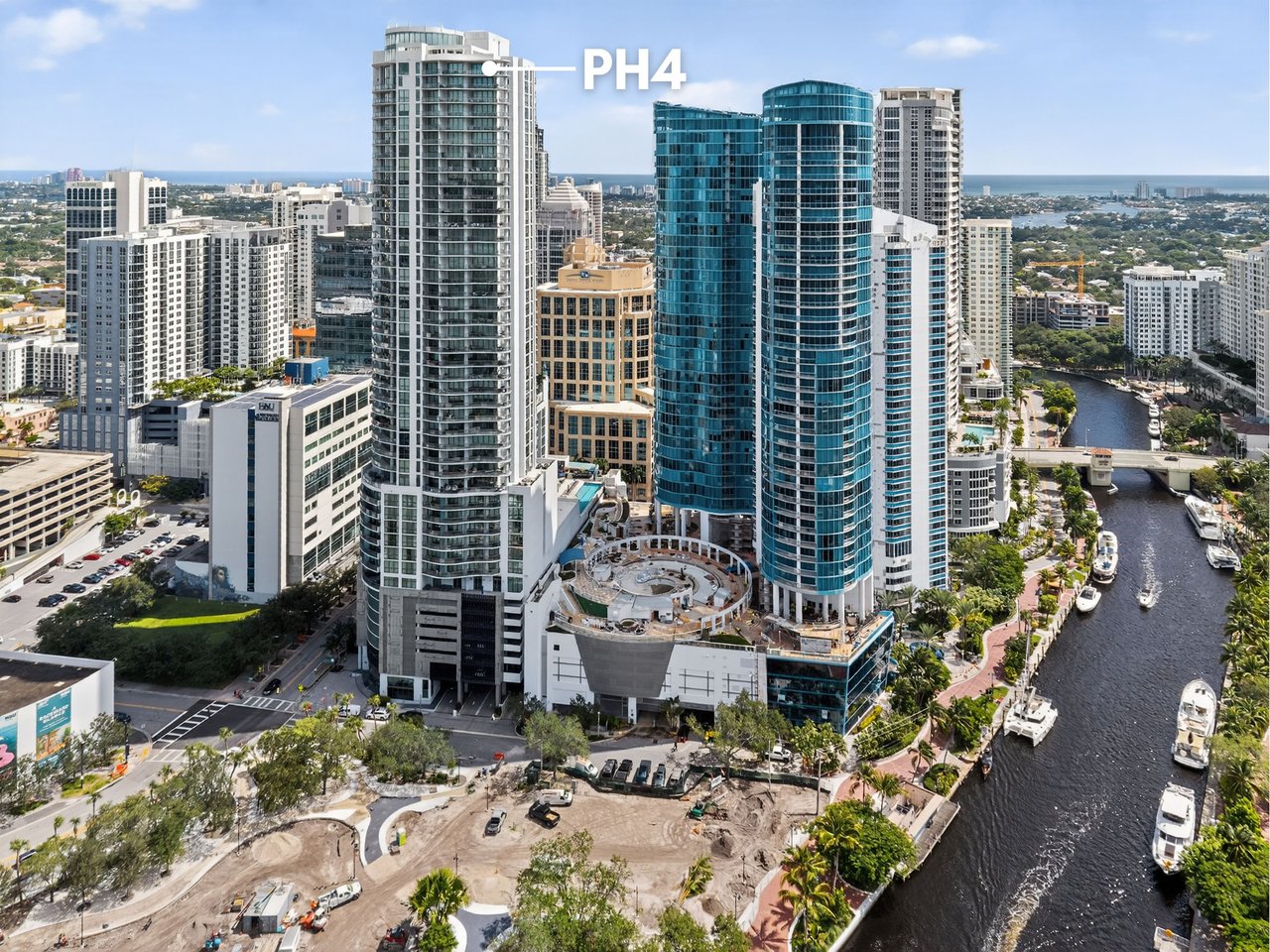 100 E Las Olas Boulevard #4604