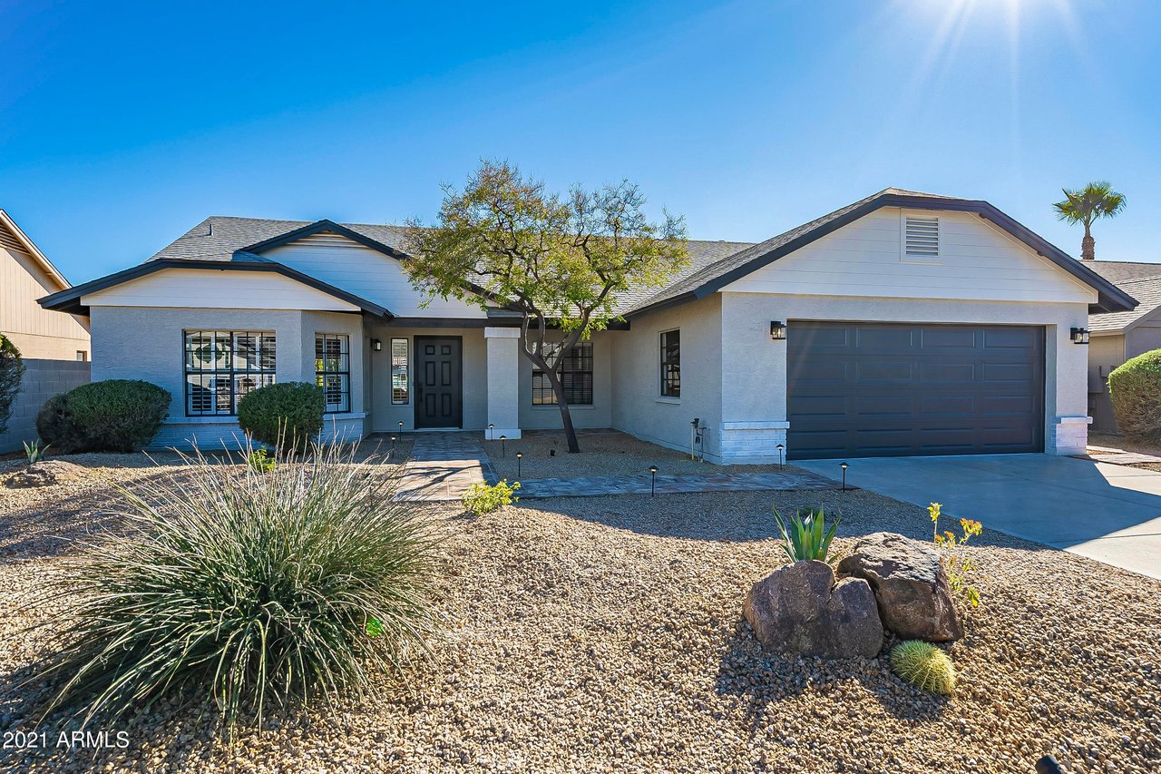 4345 E Blanche Dr