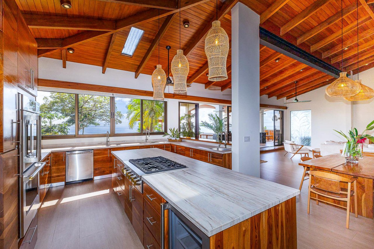 Front Ridge Bliss Villa Picasso One of a Kind Estate