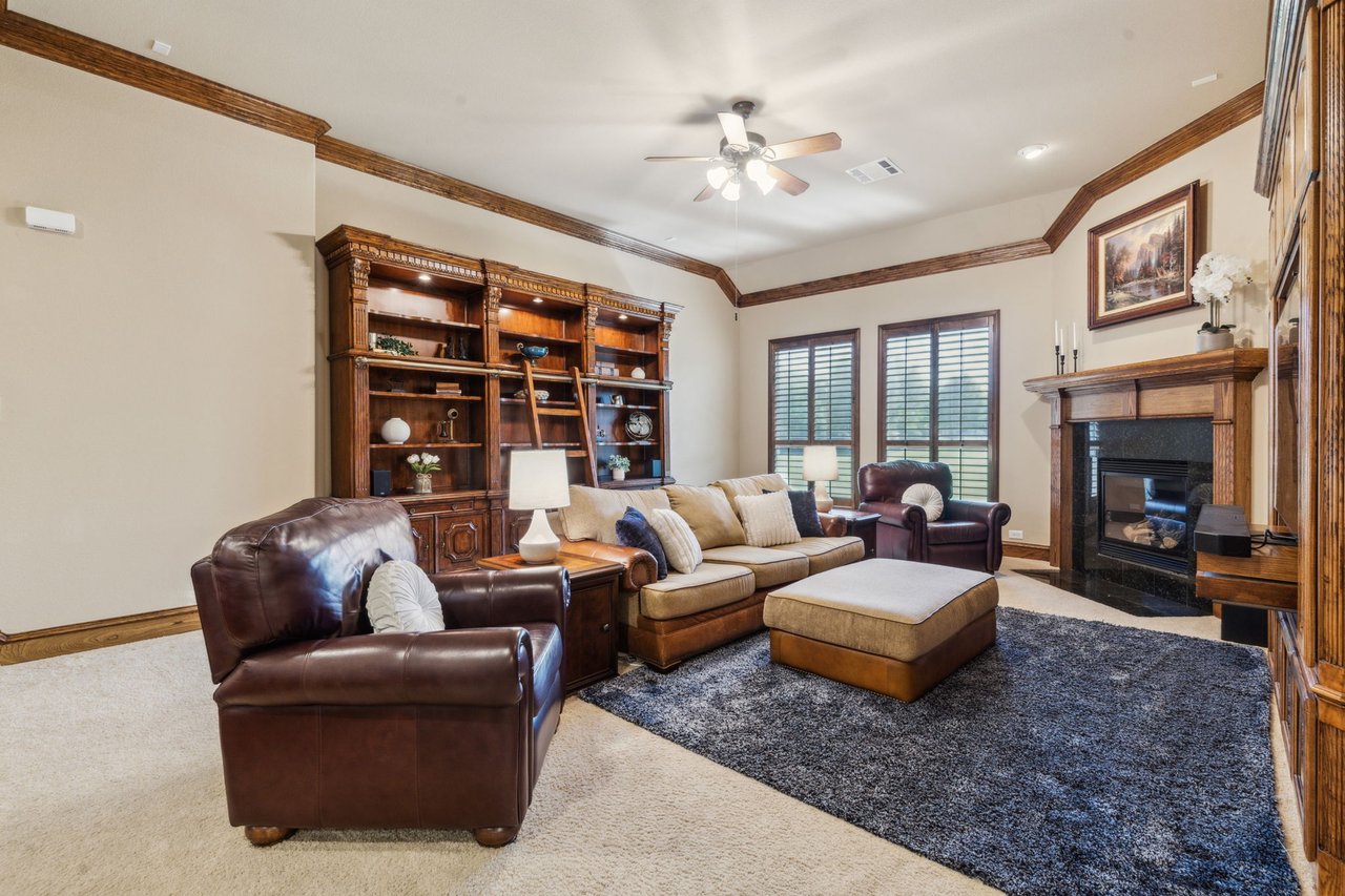 1505 Barton Creek Ct in Lucas, with Lovejoy ISD, is an Excellent Buyer Opportunity