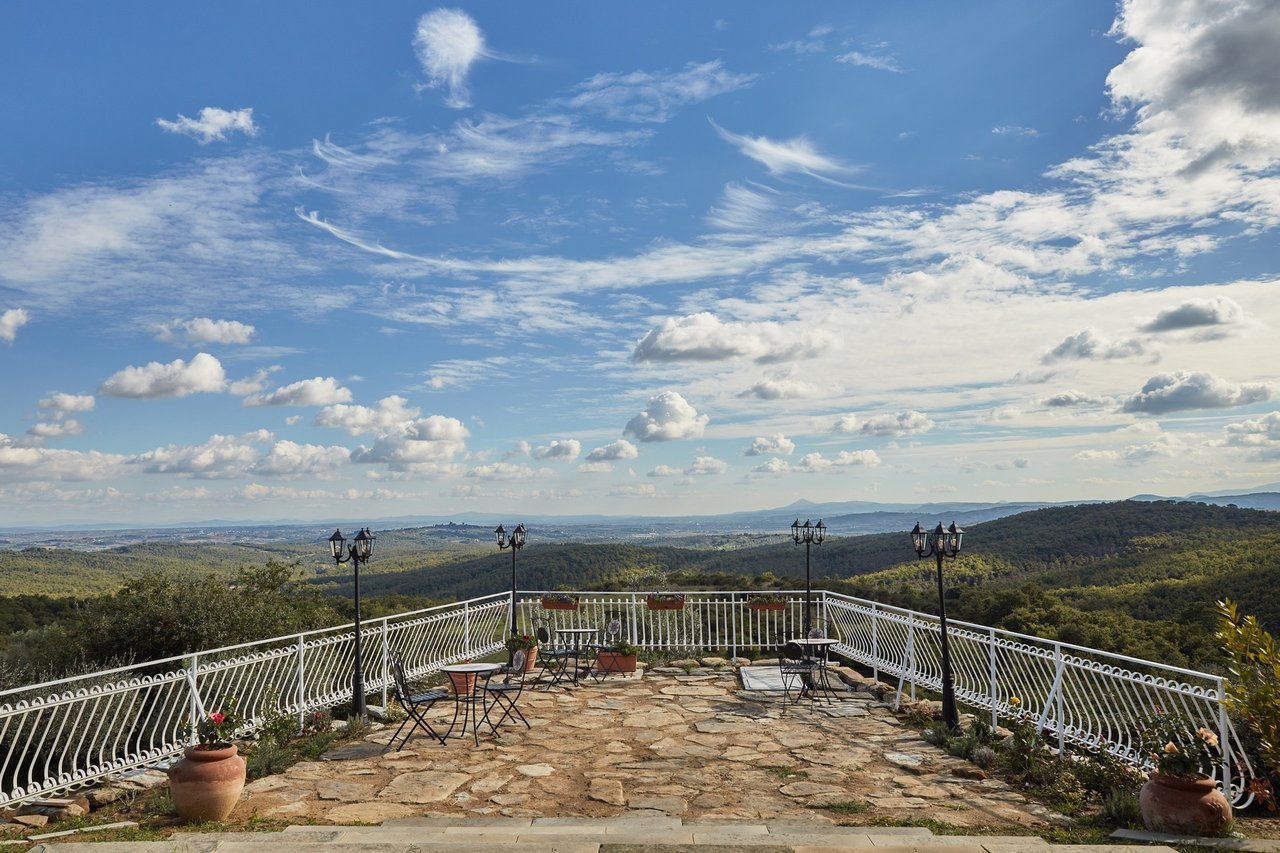 VILLA AMARANTO