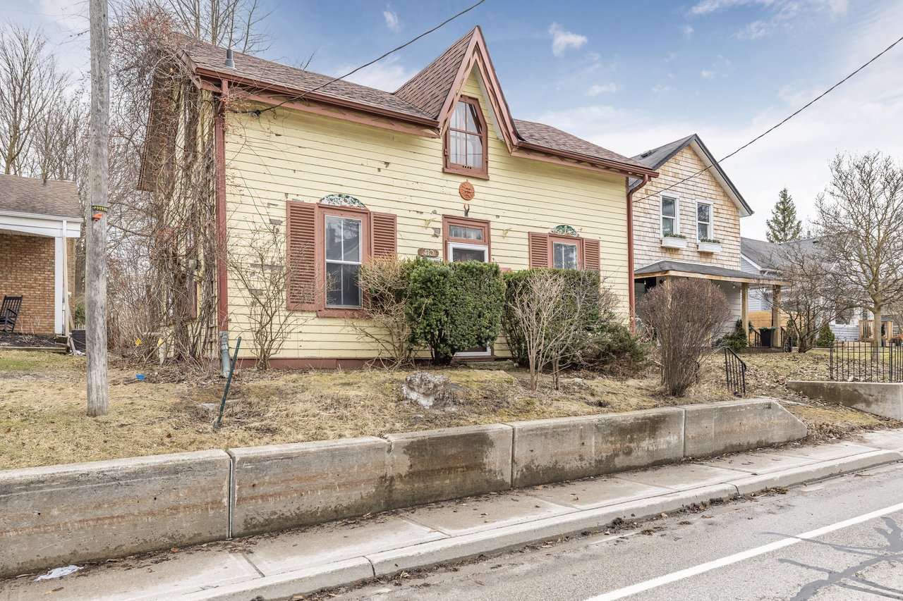 410 Eagle Street, Newmarket, ON L3Y 1K6