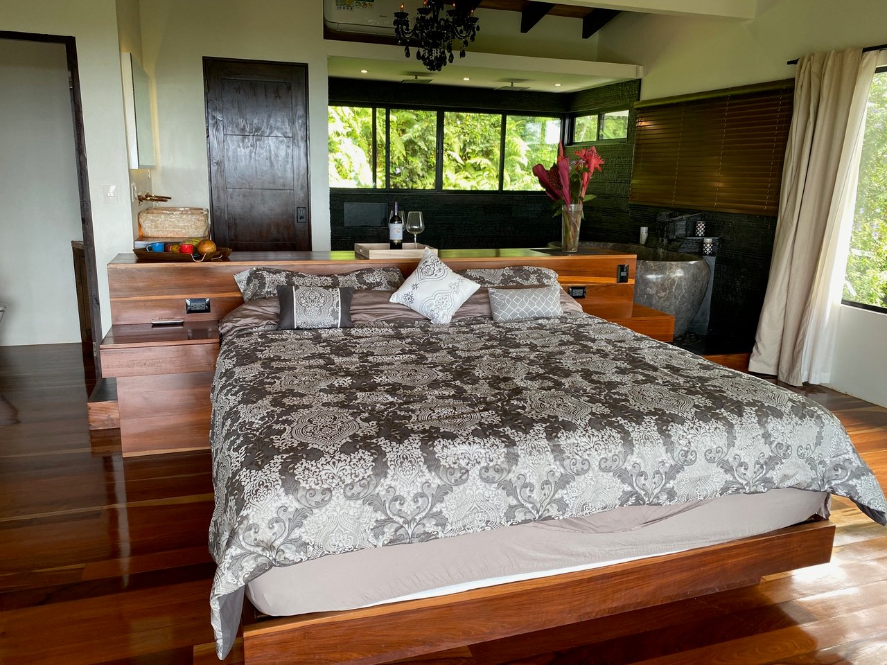Beauty Villa- Ocean View in Uvita