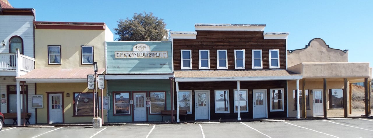 Dewey-Humboldt