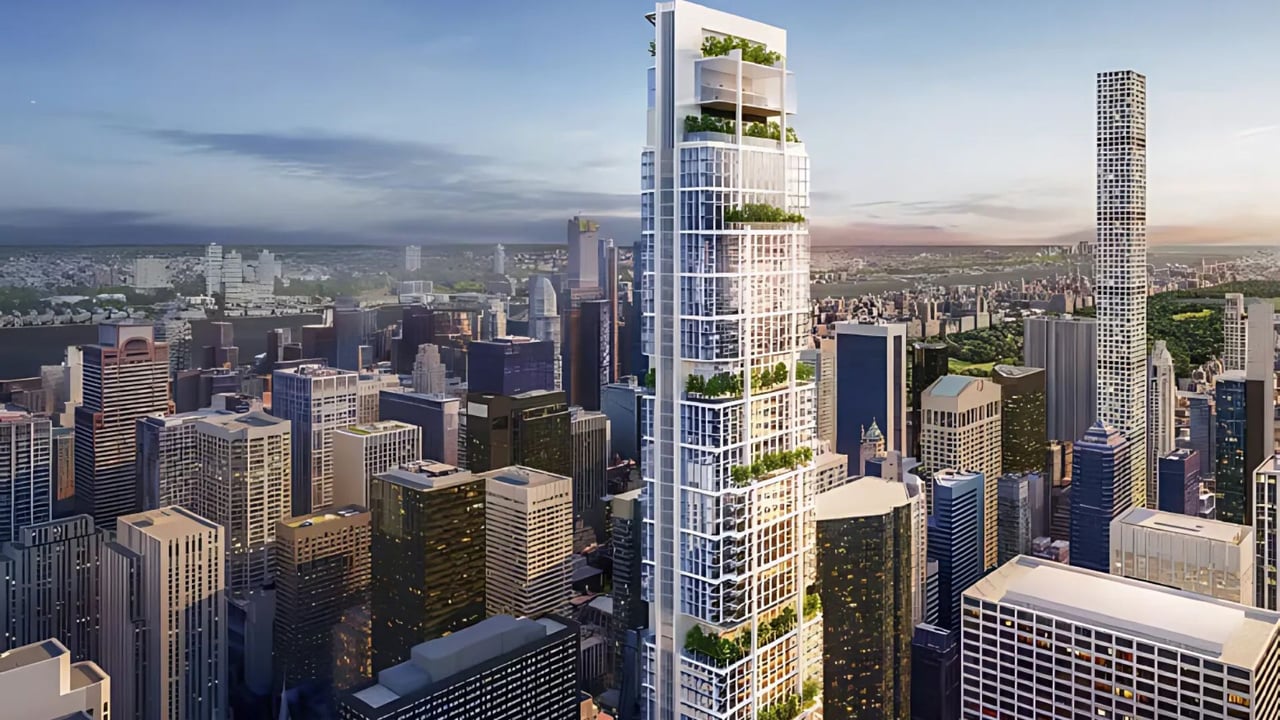 How Lower Mortgage Rates Are Re-Energizing the Manhattan Housing Market