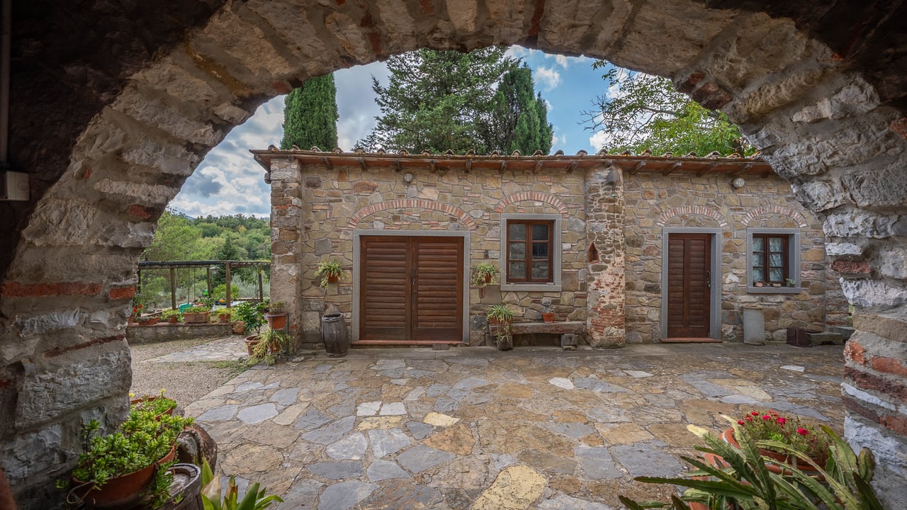 PODERE POGGIO ROTONDO