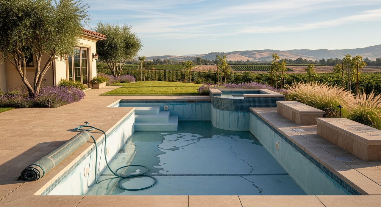 Draining A Pool In Chowchilla? Read This First