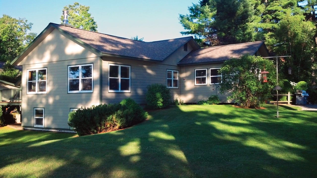 Traditional Ranch Tupper Lake